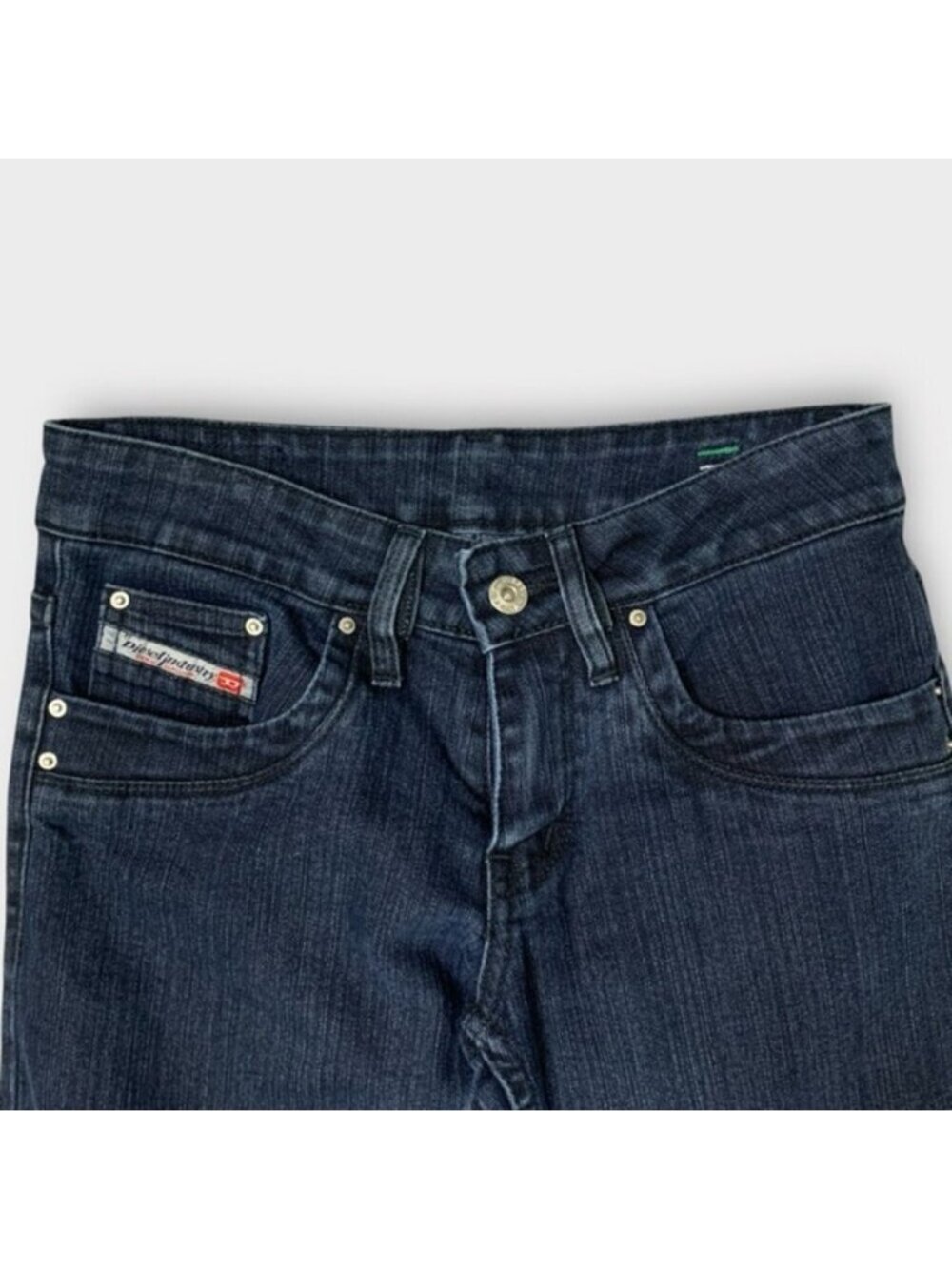 Diesel Low Rise Jeans - Picture 3 of 11